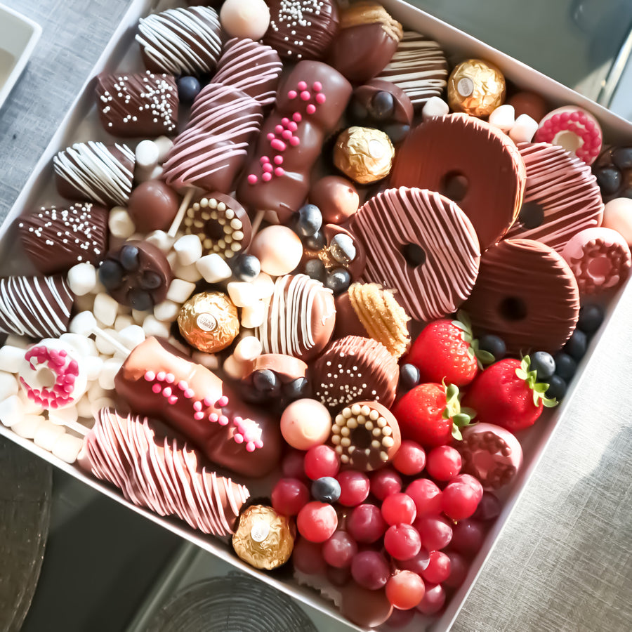 Chocolate Extravagance Box